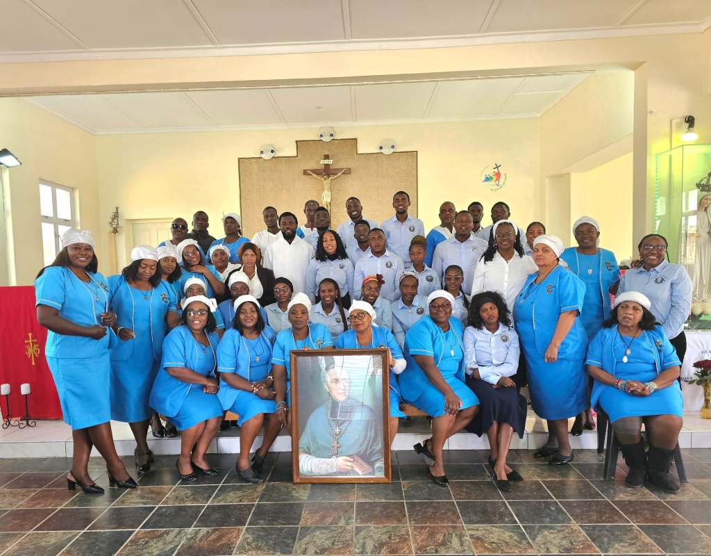 Pilgrims of Hope, Renewed by the Holy Spirit. MAMI Swakopmund – Namibia – Annual Retreat&nbsp;2026